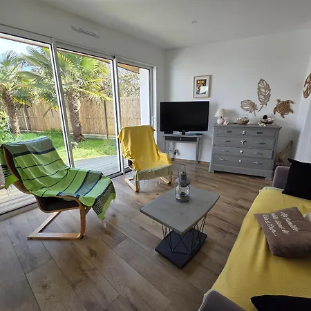 Сasa de vacaciones Avec Piscine Privative - 7 Pers. - Fr-1-194-462 Jard-sur-Mer