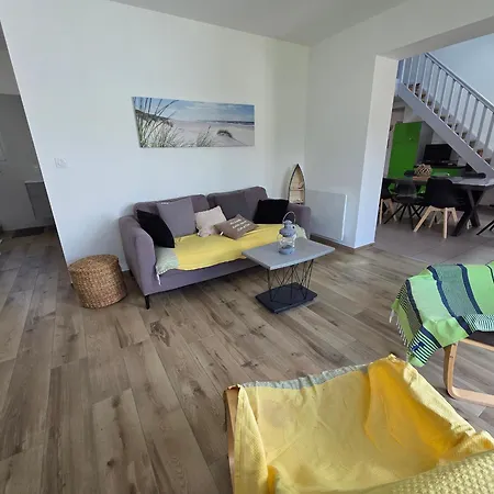 Avec Piscine Privative - 7 Pers. - Fr-1-194-462 Jard-sur-Mer