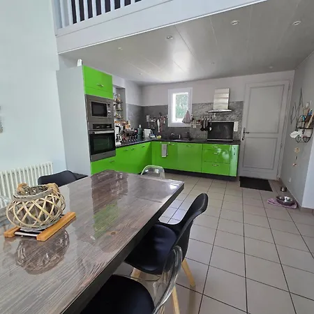 Сasa de vacaciones Avec Piscine Privative - 7 Pers. - Fr-1-194-462