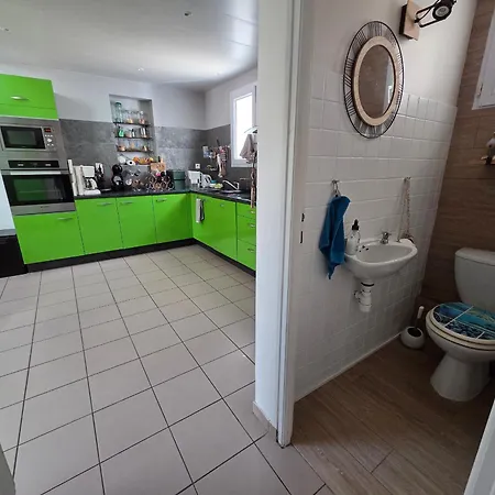 Сasa de vacaciones Avec Piscine Privative - 7 Pers. - Fr-1-194-462