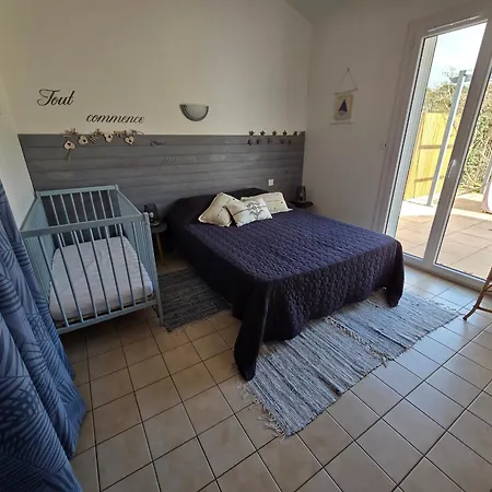 Avec Piscine Privative - 7 Pers. - Fr-1-194-462 Сasa de vacaciones Jard-sur-Mer