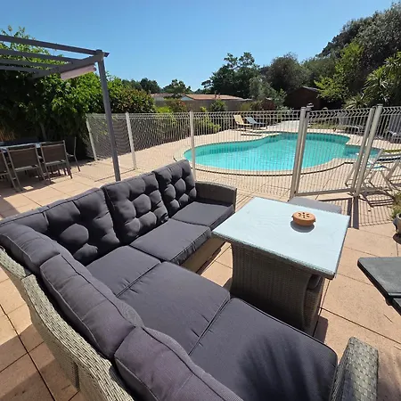 Avec Piscine Privative - 7 Pers. - Fr-1-194-462 Jard-sur-Mer